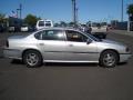 2002 Galaxy Silver Metallic Chevrolet Impala LS  photo #7