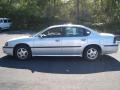 2002 Galaxy Silver Metallic Chevrolet Impala LS  photo #9