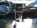 2002 Galaxy Silver Metallic Chevrolet Impala LS  photo #12