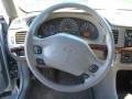 2002 Galaxy Silver Metallic Chevrolet Impala LS  photo #13