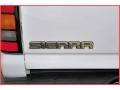 2006 GMC Sierra 2500HD SLE Extended Cab 4x4 Marks and Logos