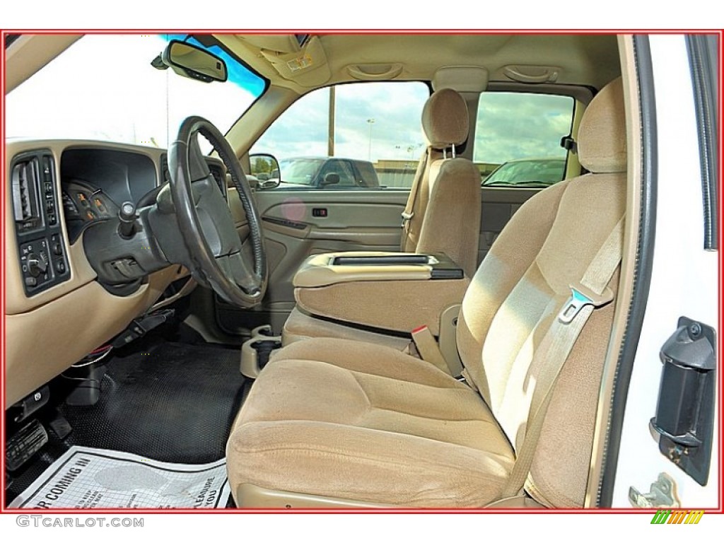2006 GMC Sierra 2500HD SLE Extended Cab 4x4 interior Photo #54997213