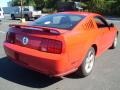 2007 Torch Red Ford Mustang GT Premium Coupe  photo #4