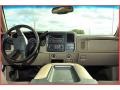 Neutral 2006 GMC Sierra 2500HD SLE Extended Cab 4x4 Dashboard