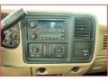 2006 GMC Sierra 2500HD SLE Extended Cab 4x4 Controls