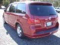 2009 Pomegranate Red Metallic Volkswagen Routan SEL  photo #6