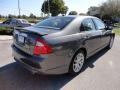 2010 Sterling Grey Metallic Ford Fusion SEL V6  photo #9