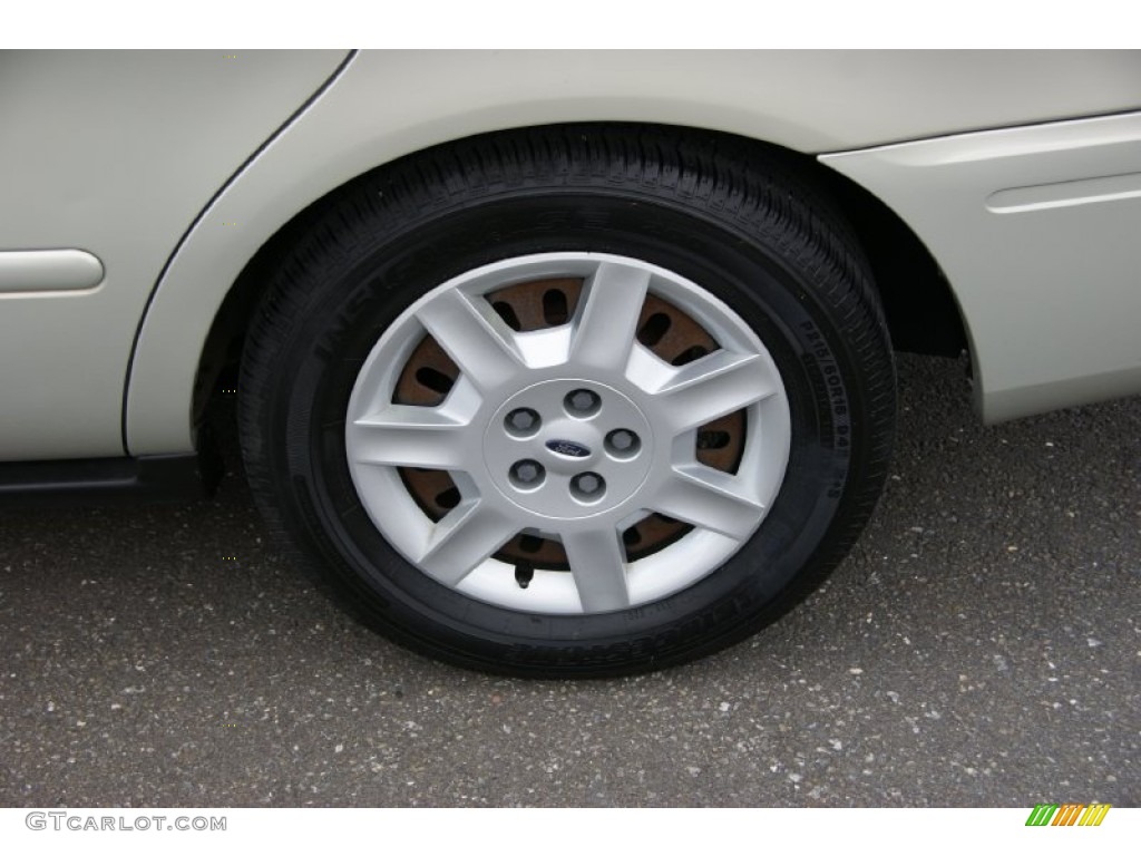 2006 Ford Taurus SE Wheel Photo #54997894