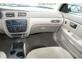 2006 Ford Taurus Medium/Dark Pebble Beige Interior Dashboard Photo