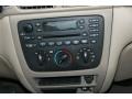 2006 Ford Taurus SE Audio System