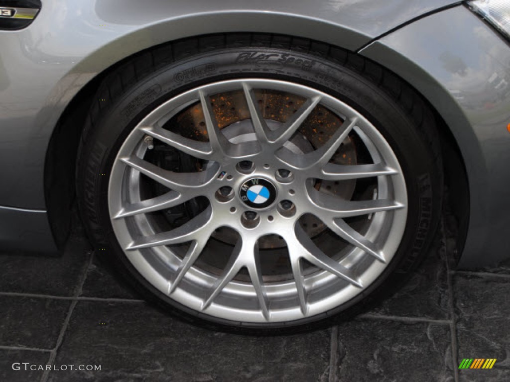 2011 BMW M3 Sedan Wheel Photo #54998308