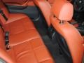 Fox Red Novillo Leather Interior Photo for 2011 BMW M3 #54998335