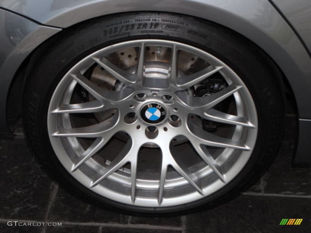 2011 BMW M3 Sedan Wheel Photo #54998350