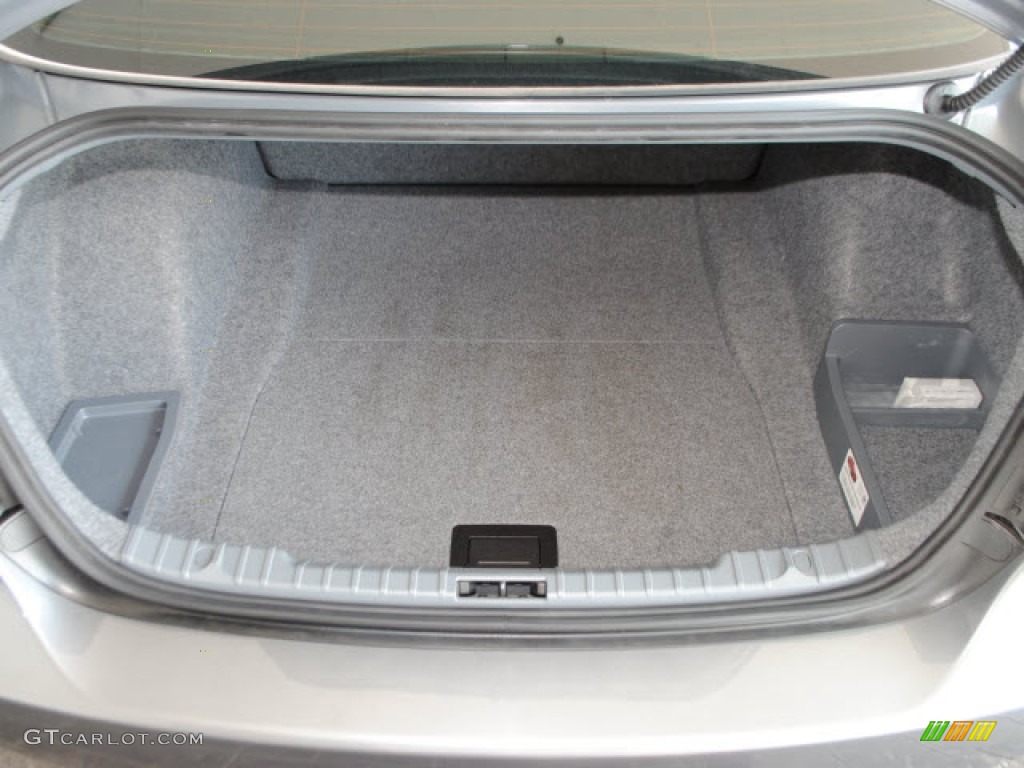2011 BMW M3 Sedan Trunk Photo #54998358