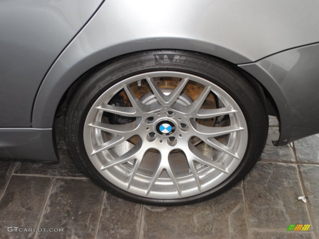 2011 BMW M3 Sedan Wheel Photo #54998386