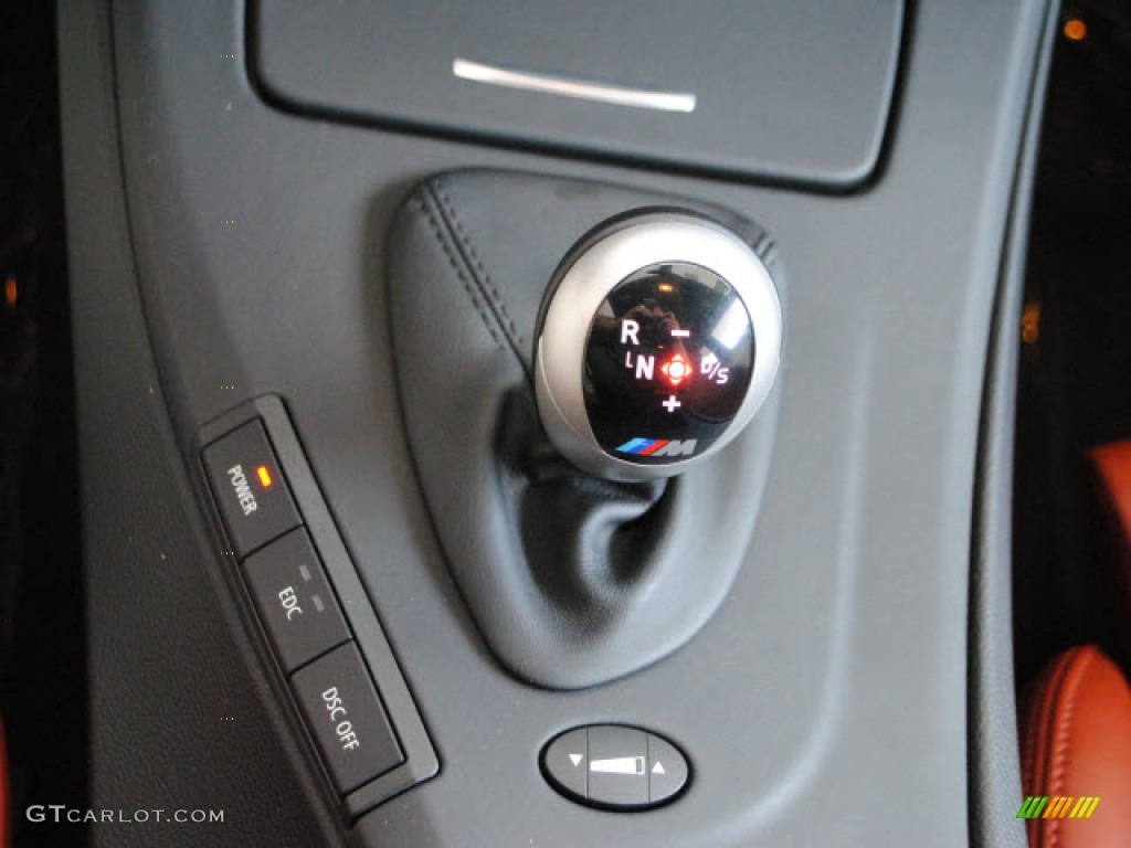 2011 BMW M3 Sedan 7 Speed M Double-Clutch Automatic Transmission Photo #54998485