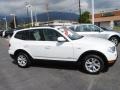 Alpine White - X3 xDrive30i Photo No. 4