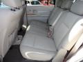 Light Graystone 2008 Chrysler Aspen Limited Interior Color