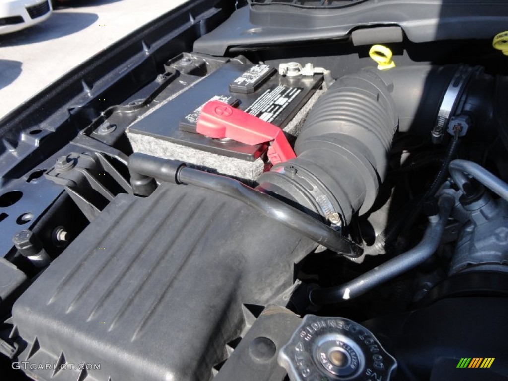 2008 Chrysler Aspen Limited 4.7 Liter SOHC 16V Flex-Fuel Magnum V8 Engine Photo #54998968