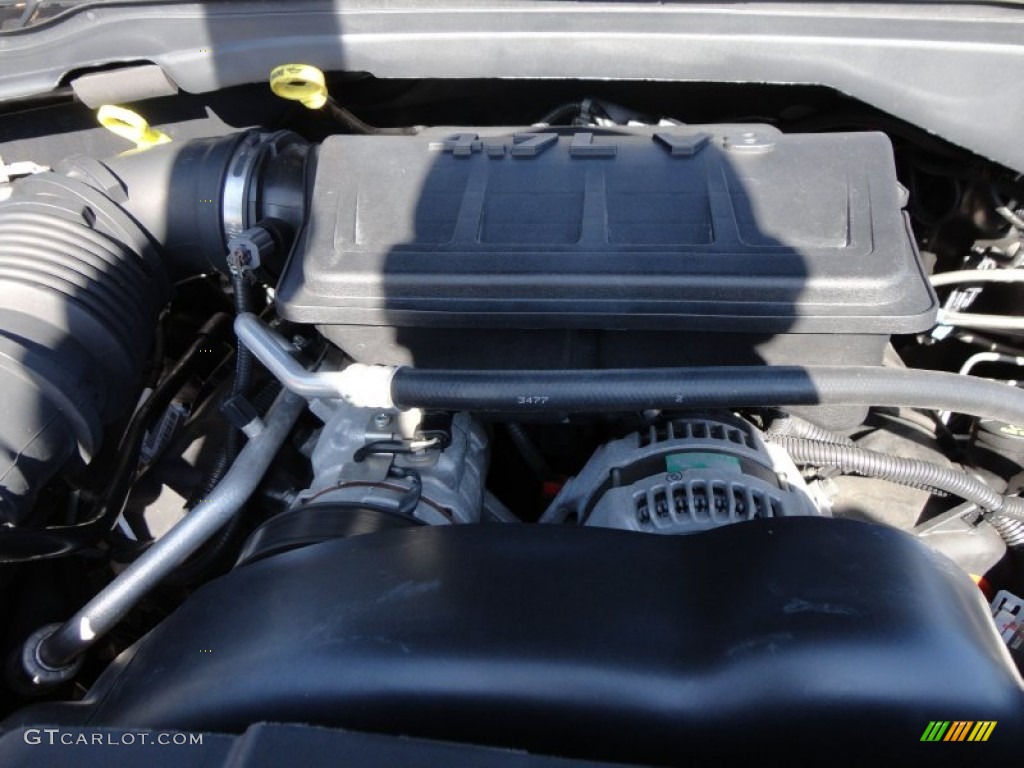 2008 Chrysler Aspen Limited 4.7 Liter SOHC 16V Flex-Fuel Magnum V8 Engine Photo #54998978