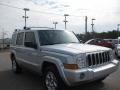 2006 Bright Silver Metallic Jeep Commander Limited  photo #4