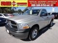 2009 Light Graystone Pearl Dodge Ram 1500 ST Regular Cab  photo #1
