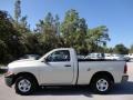 2009 Light Graystone Pearl Dodge Ram 1500 ST Regular Cab  photo #2