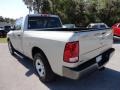2009 Light Graystone Pearl Dodge Ram 1500 ST Regular Cab  photo #3