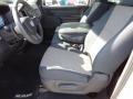 2009 Light Graystone Pearl Dodge Ram 1500 ST Regular Cab  photo #4