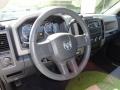 2009 Light Graystone Pearl Dodge Ram 1500 ST Regular Cab  photo #5