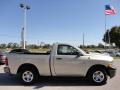 2009 Light Graystone Pearl Dodge Ram 1500 ST Regular Cab  photo #8