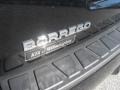 2009 Ebony Black Kia Borrego EX V6 4x4  photo #43