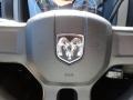 2009 Light Graystone Pearl Dodge Ram 1500 ST Regular Cab  photo #24