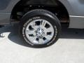 2010 Sterling Grey Metallic Ford F150 XLT SuperCrew  photo #14