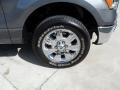 2010 Sterling Grey Metallic Ford F150 XLT SuperCrew  photo #15