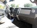 2010 Sterling Grey Metallic Ford F150 XLT SuperCrew  photo #26