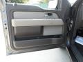2010 Sterling Grey Metallic Ford F150 XLT SuperCrew  photo #33