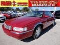 1999 Crimson Red Pearl Cadillac Eldorado Coupe #54964104