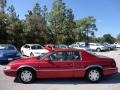 1999 Crimson Red Pearl Cadillac Eldorado Coupe  photo #2