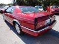 1999 Crimson Red Pearl Cadillac Eldorado Coupe  photo #3