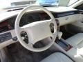 Camel 1999 Cadillac Eldorado Coupe Steering Wheel