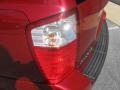 2007 Claret Red Kia Sedona LX  photo #39