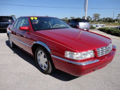 1999 Cadillac Eldorado Coupe Data, Info and Specs