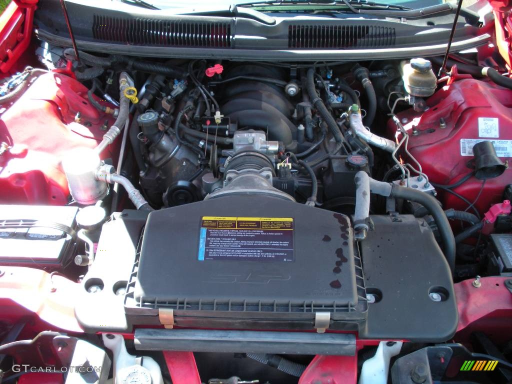 2002 Chevrolet Camaro Z28 SS Coupe 5.7 Liter OHV 16-Valve LS1 V8 Engine Photo #550001