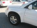 2009 Bright White Pontiac Torrent AWD  photo #48