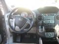 2009 Sterling Gray Metallic Honda Pilot Touring 4WD  photo #11