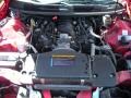 5.7 Liter OHV 16-Valve LS1 V8 2002 Chevrolet Camaro Z28 SS Coupe Engine