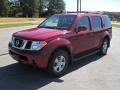 Red Brawn 2007 Nissan Pathfinder SE 4x4