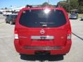 Red Brawn - Pathfinder SE 4x4 Photo No. 3