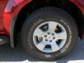 Red Brawn - Pathfinder SE 4x4 Photo No. 24